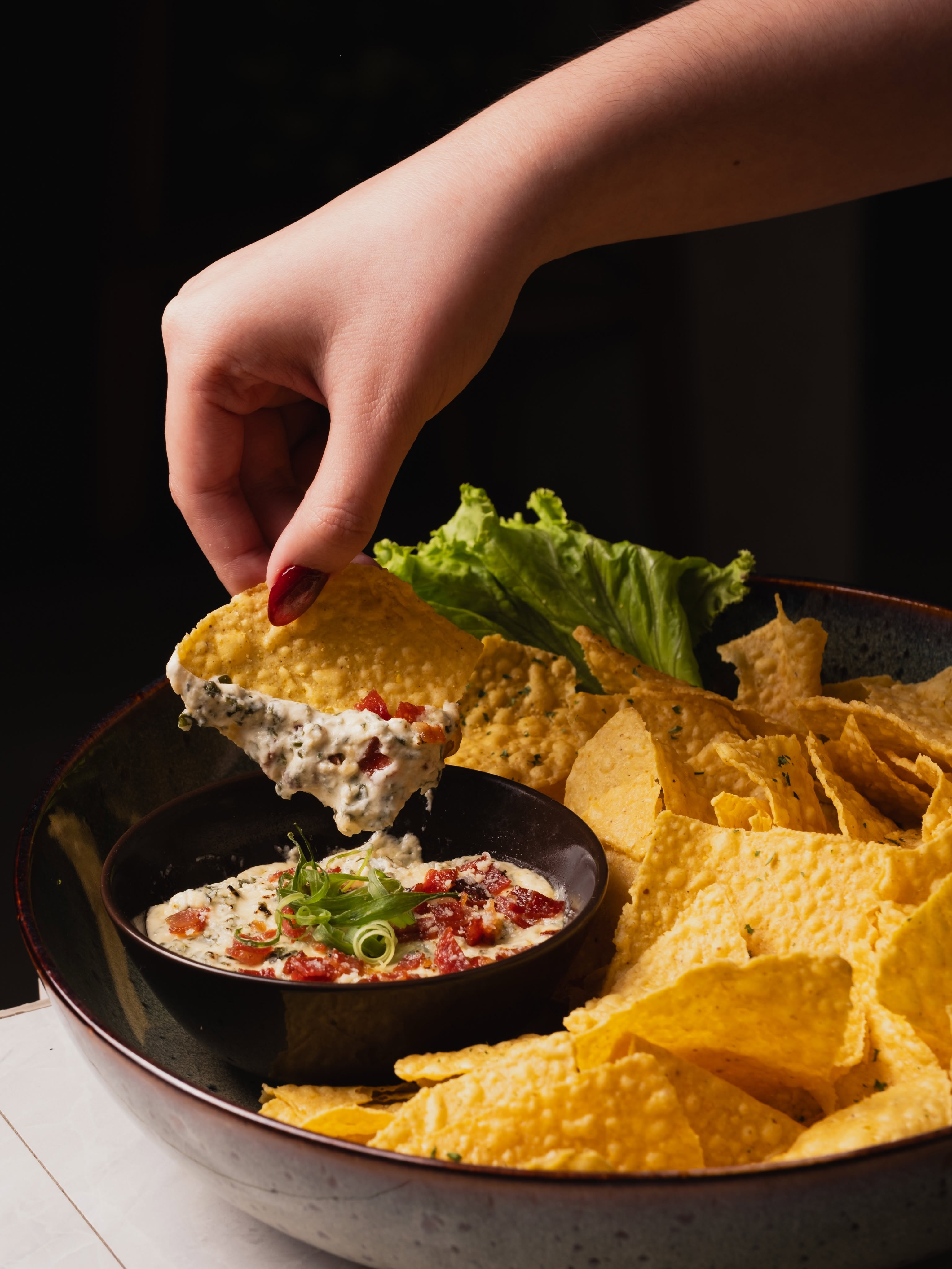 Spinach Artichoke Dip